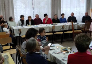 Zdjęcie z widowni
