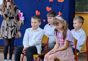 Śpiewanie piosenki 2