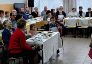 Zdjęcie z sali