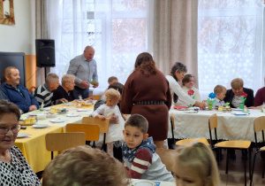 Rozdawanie upominków