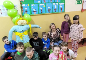 Pozowanie do zdjęcia 1