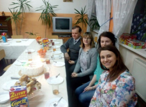 Jubileusz 5-lecia Stowarzyszenia na Rzecz Rozwoju Oświaty w Kruszewcu NASZA SZKOŁA