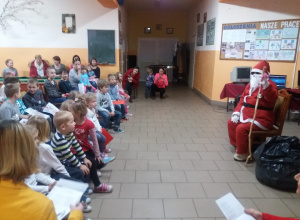 Mikołajki 2017