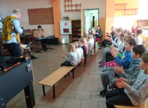 Zajęcia muzyczne 2018