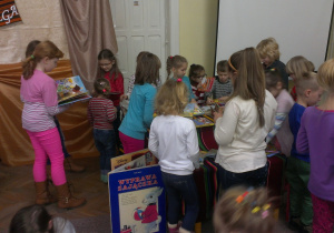 Indywidualne ogadanie wybranej książki 1