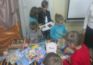 Indywidualne ogadanie wybranej książki 4