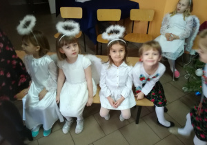 dzieci w aureolach 1