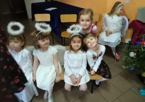 dzieci w aureolach 2