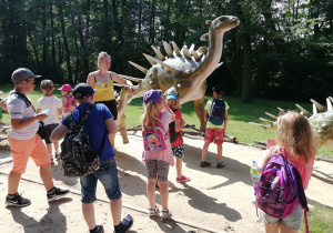 prezentacja dinozaura 2