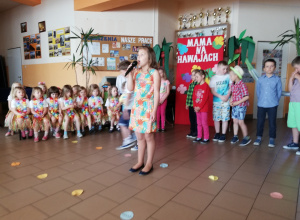 Dzień Matki i Dzień Dziecka