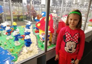 wystawa z klocków Lego 2