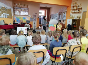 Warsztaty ,, Ku Niepodległej''