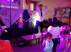 Dzień Babci i Dziadka połączony z Balem Karnawałowym 2019