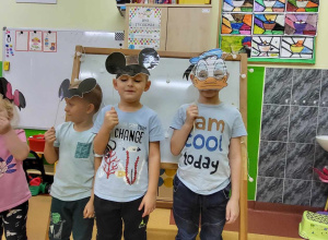 Obchody Międzynarodowego Dnia Postaci z Bajek