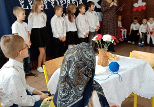 Opowiadanie o Święcie Narodowym