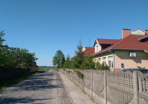 Budynek nowej szkoły