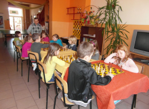 Zajęcia szachowe 2014